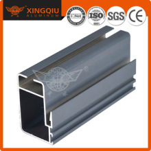 Matériaux de fenêtres en aluminium, fournisseur de profil en aluminium en Chine